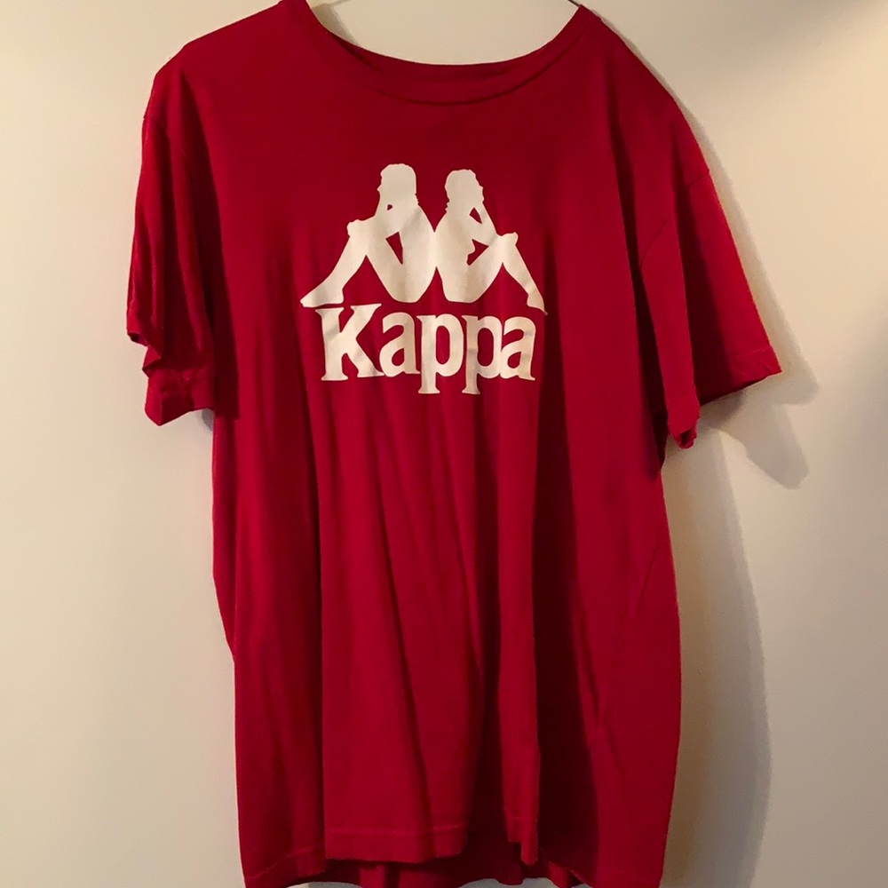 Kappa tee